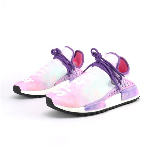 adidas Human Race NMD Pharrell Holi Festival (Pink Glow)